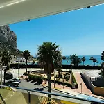 Calpe Sea View Apartament Z Widokiem Na Morze