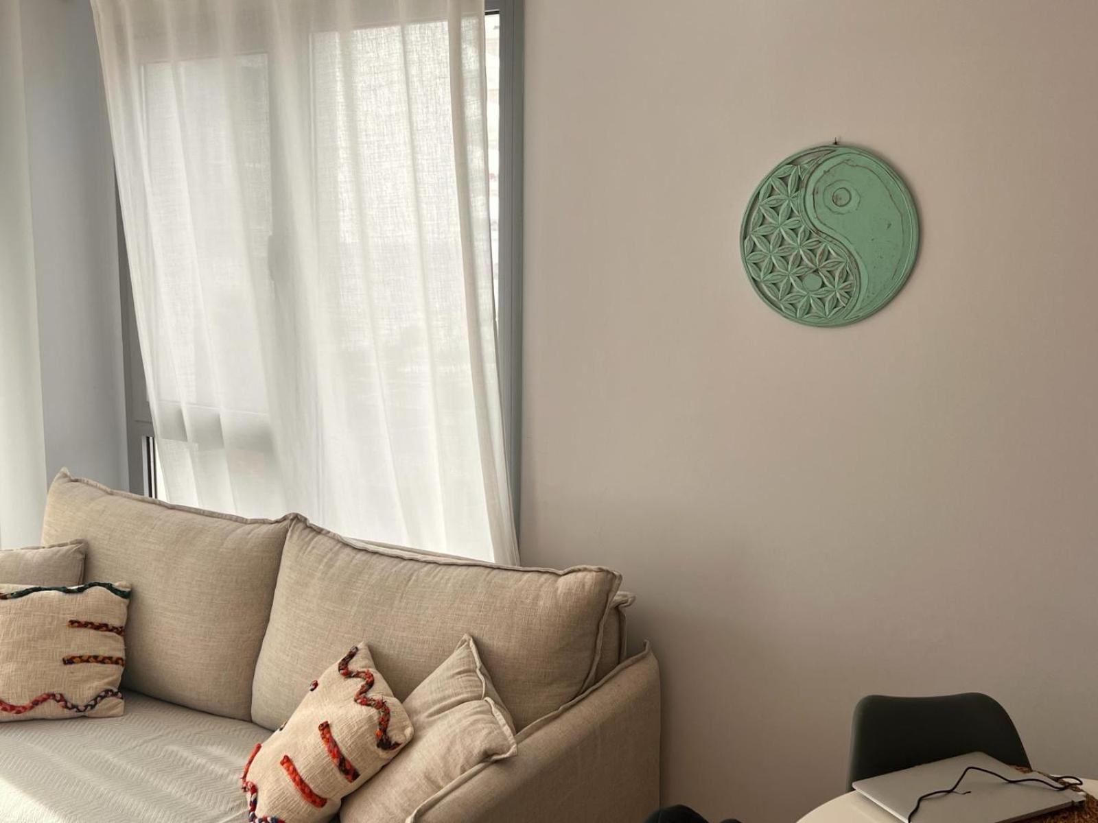 Sea View Z Widokiem Na Morze Apartment Calpe